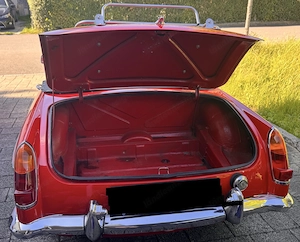 MGB Liebhaberfahrzeug zu verkaufen Bild 6