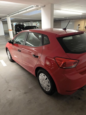 Verkaufe Seat İbiza Bild 3