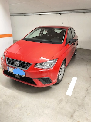 Verkaufe Seat İbiza Bild 5