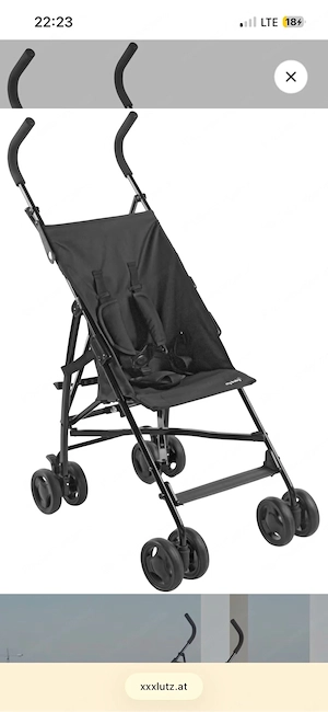 Buggy Mybaby Bild 2