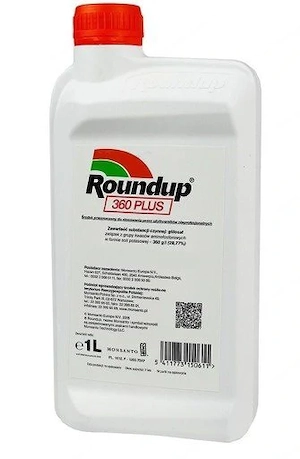 Artikel: ROUNDUP 360 PLUS, 1 liter Hochwertiger Artikel aus unserem Online-Shop