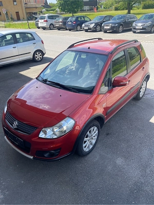 Suzuki SX4 Bild 3