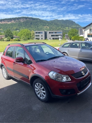 Suzuki SX4 Bild 2