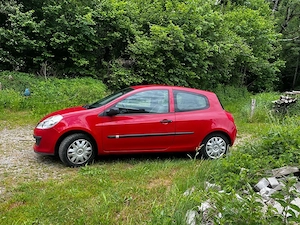 Renault Clio Bild 2