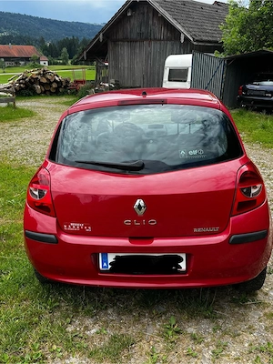 Renault Clio Bild 6