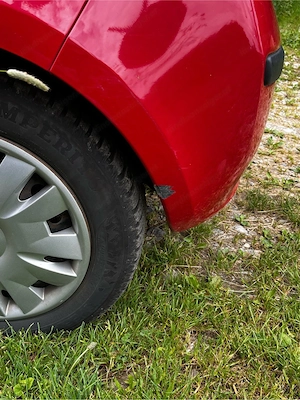 Renault Clio Bild 8