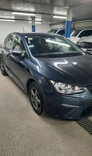 Seat İbiza 1.0
