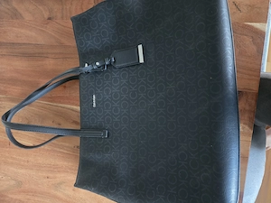 Original Calvin Klein Shopper Tasche Bild 5