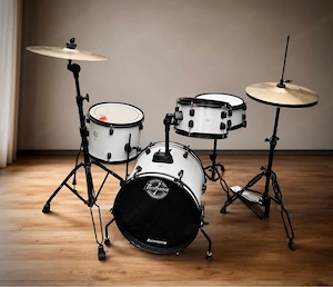 Schlagzeug - Ludwig Pocket Drum TOP!