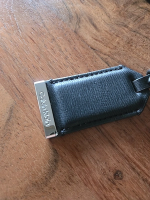Org Calvin Klein Shopper Tasche  Bild 4