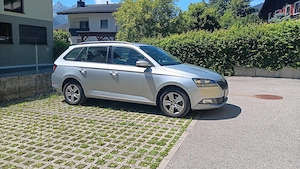 Skoda Fabia 3 combi 999tsi, 95ps Bild 4