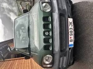 Suzuki Jimny Bild 4