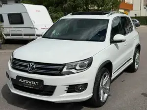 VW Tiguan Bild 8