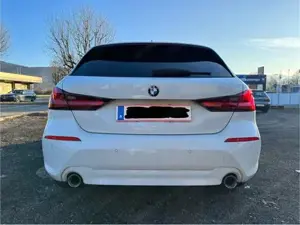 Bmw 118d Diesel 