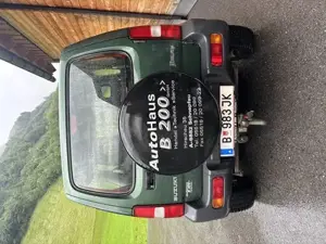 Suzuki Jimny Bild 3