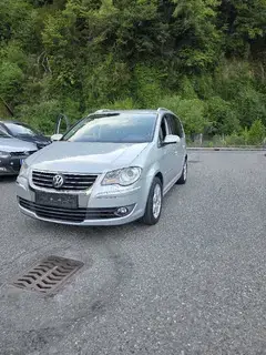 vw Touran  Bild 5