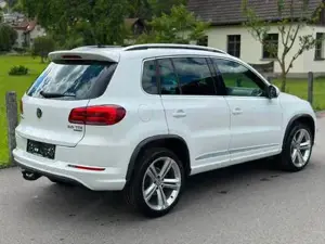 VW Tiguan Bild 4