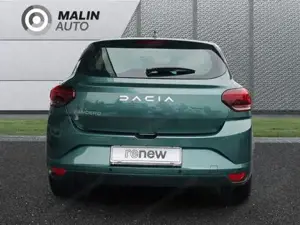 Dacia Sandero Bild 4