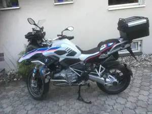 Verkaufe BMW R 1200 GS LC   BJ 2018  57.000 km
