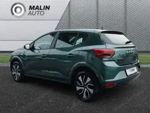 Dacia Sandero Bild 3