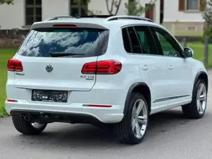 VW Tiguan Bild 15