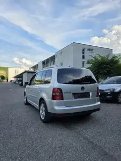 vw Touran  Bild 3