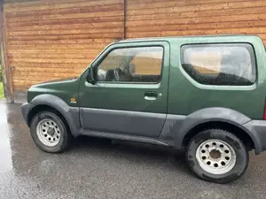 Suzuki Jimny Bild 5