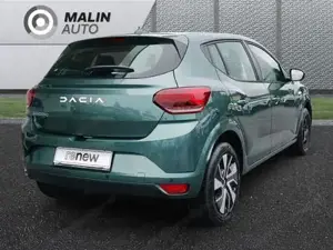 Dacia Sandero Bild 5