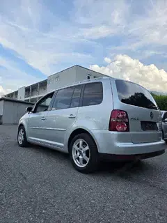 vw Touran 