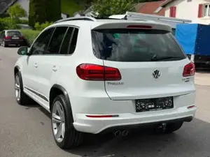 VW Tiguan Bild 14