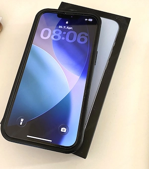 Apple iPhone 13 Pro, Zubehör, Ovp Bild 4