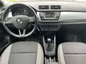 Skoda Fabia Bild 11