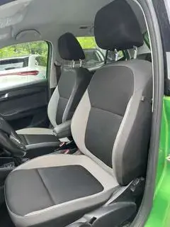 Skoda Fabia Bild 8