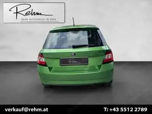 Skoda Fabia Bild 6