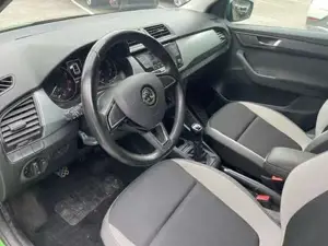 Skoda Fabia Bild 9