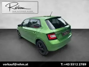 Skoda Fabia Bild 7