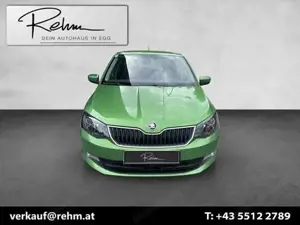 Skoda Fabia Bild 2