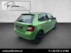 Skoda Fabia Bild 5