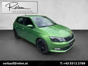 Skoda Fabia Bild 3