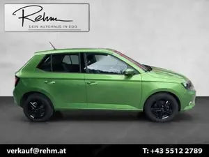 Skoda Fabia Bild 4