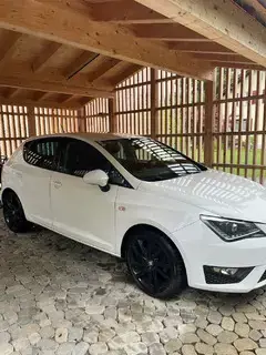  Seat Ibiza FR 1.2 TSI | 90 PS | Pickerl bis 03 2027 | Sommer-  Winterreifen Bild 6