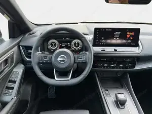 Nissan Qashqai  Bild 10