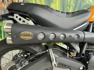 Ducati Scrambler 800 Classic Bild 3