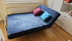 Klappsofa - Couch mit Bettfunktion  Bild 3