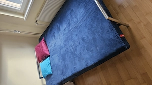 Klappsofa - Couch mit Bettfunktion  Bild 2