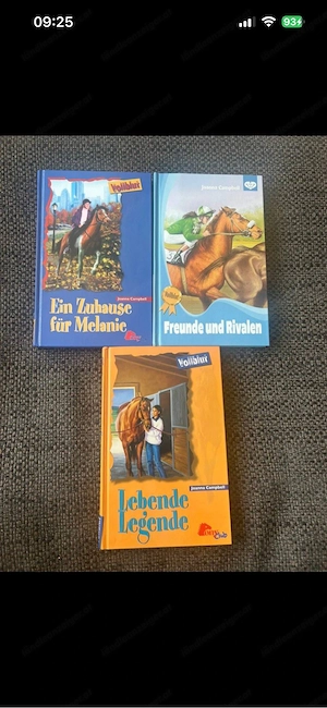 Für Pferdefans: verschiedene Bücher etc. ab 1,50 Euro Bild 7