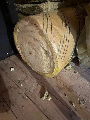 Verschiedene Isolierung Bild 2