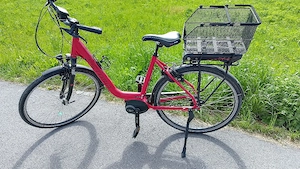 Victoria E-Bike Citybike sehr günstig