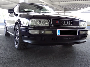 Audi Cabrio 89 2,8 V6 Bild 2