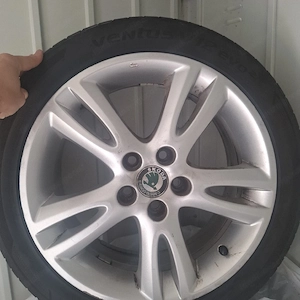 Sommer Reifen - Skoda Bild 4